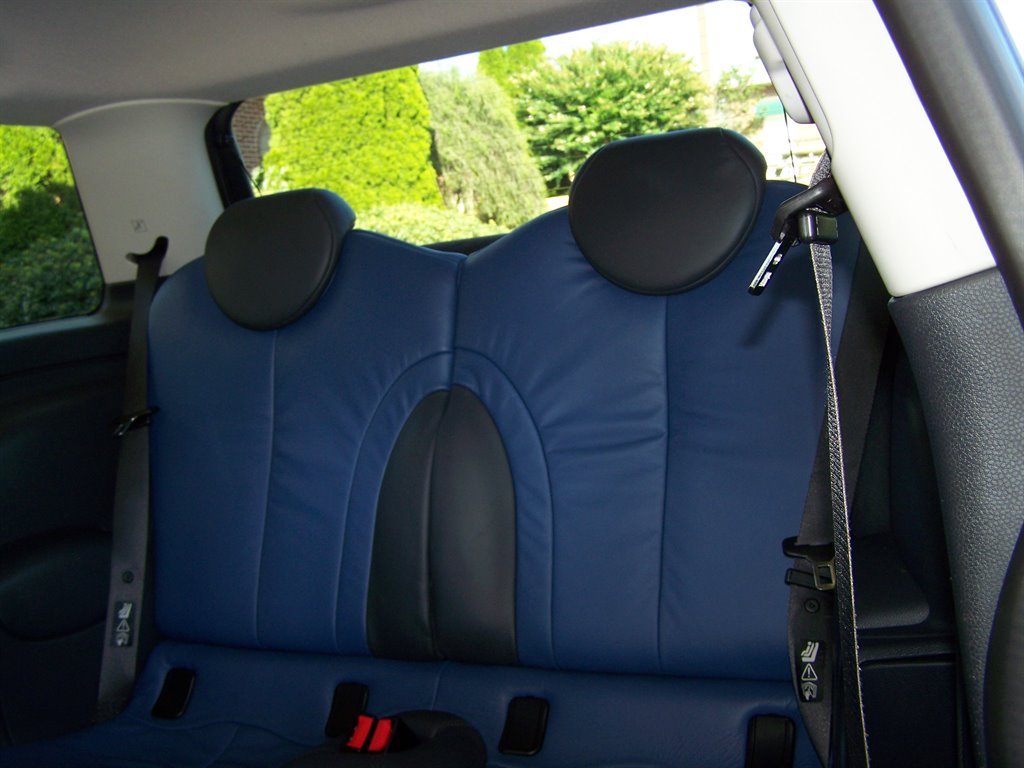 2003 MINI Cooper S photo