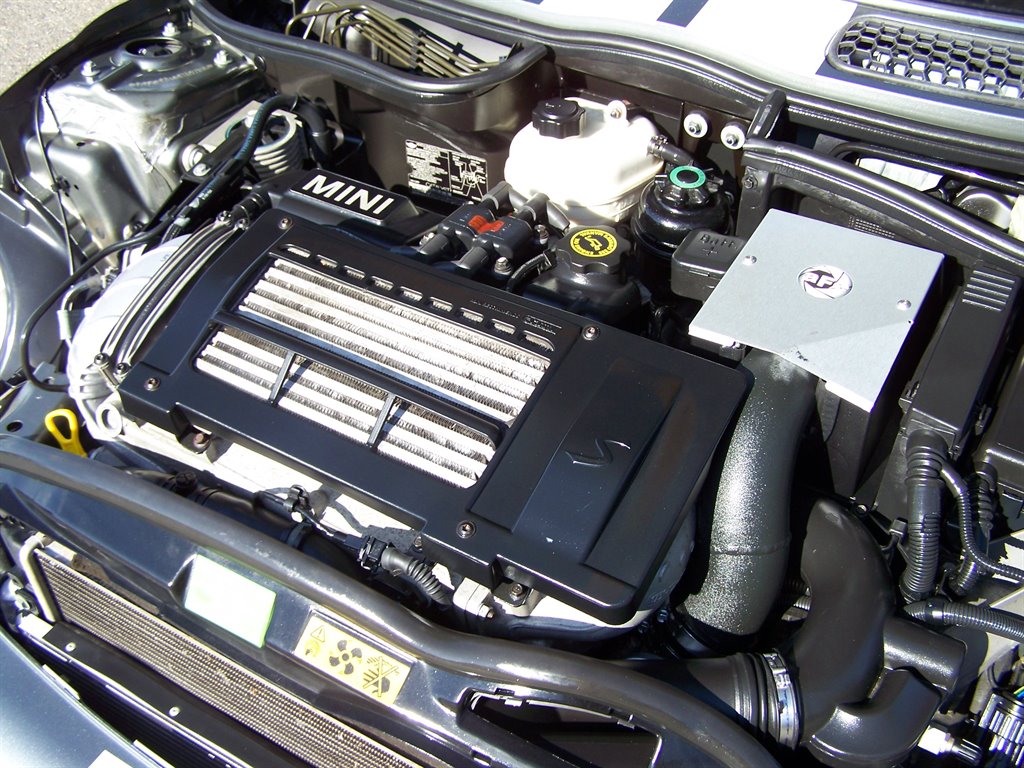 2003 MINI Cooper S photo