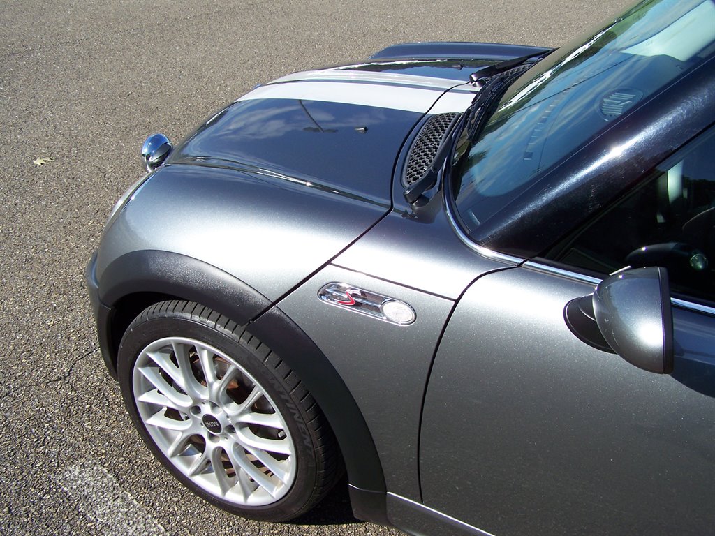 2003 MINI Cooper S photo