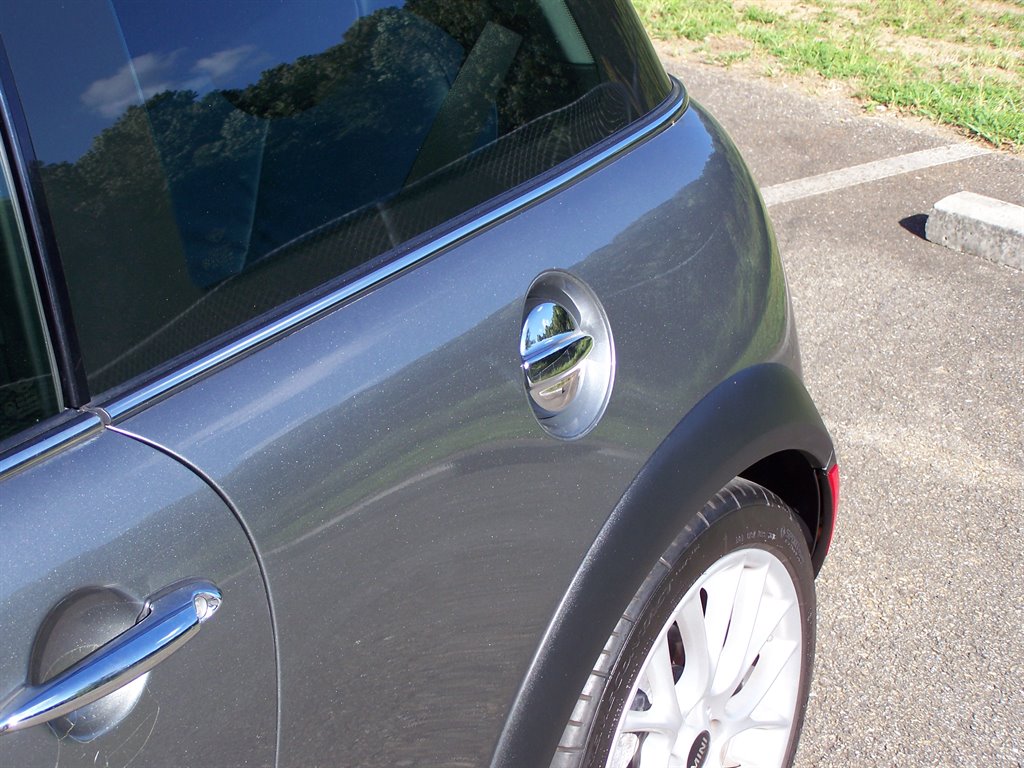 2003 MINI Cooper S photo