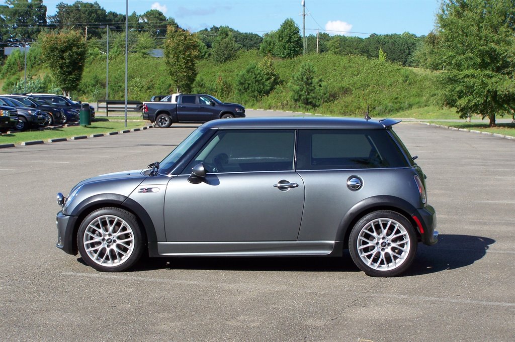 2003 MINI Cooper S photo
