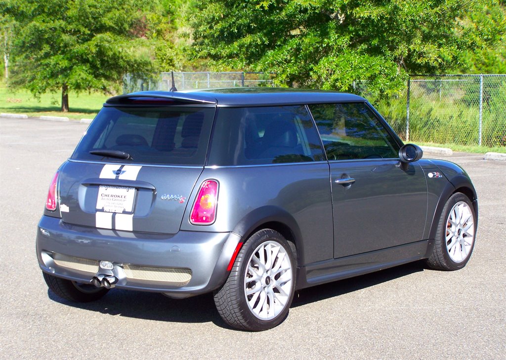 2003 MINI Cooper S photo