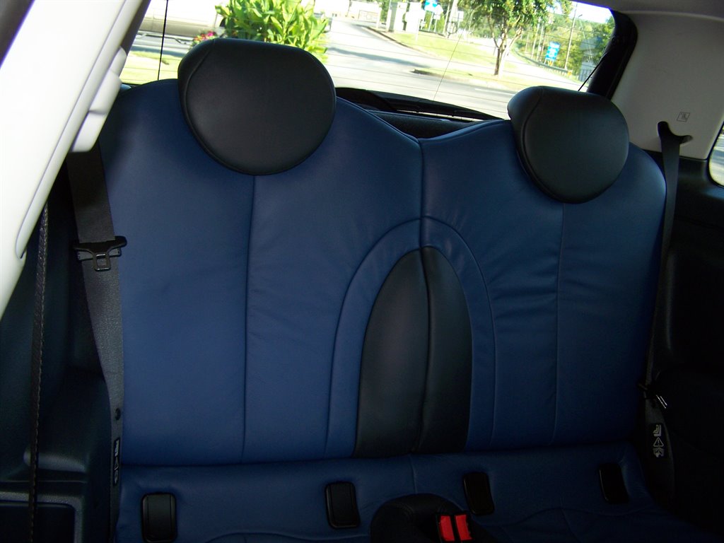 2003 MINI Cooper S photo