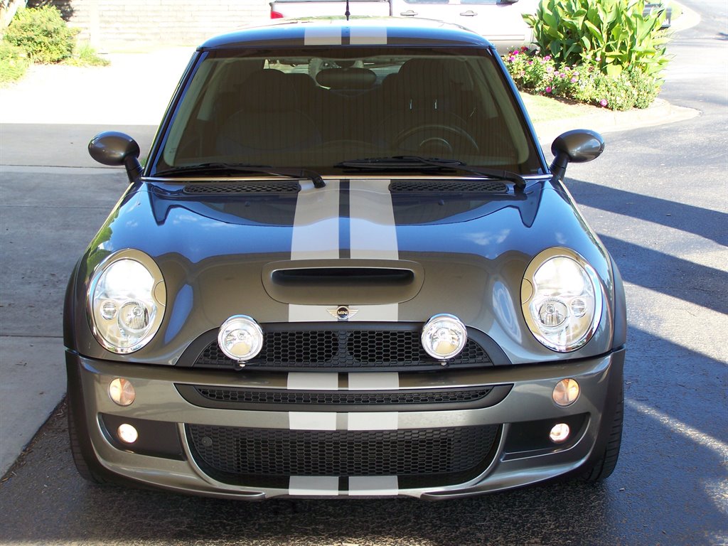 2003 MINI Cooper S photo