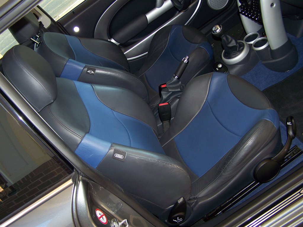 2003 MINI Cooper S photo