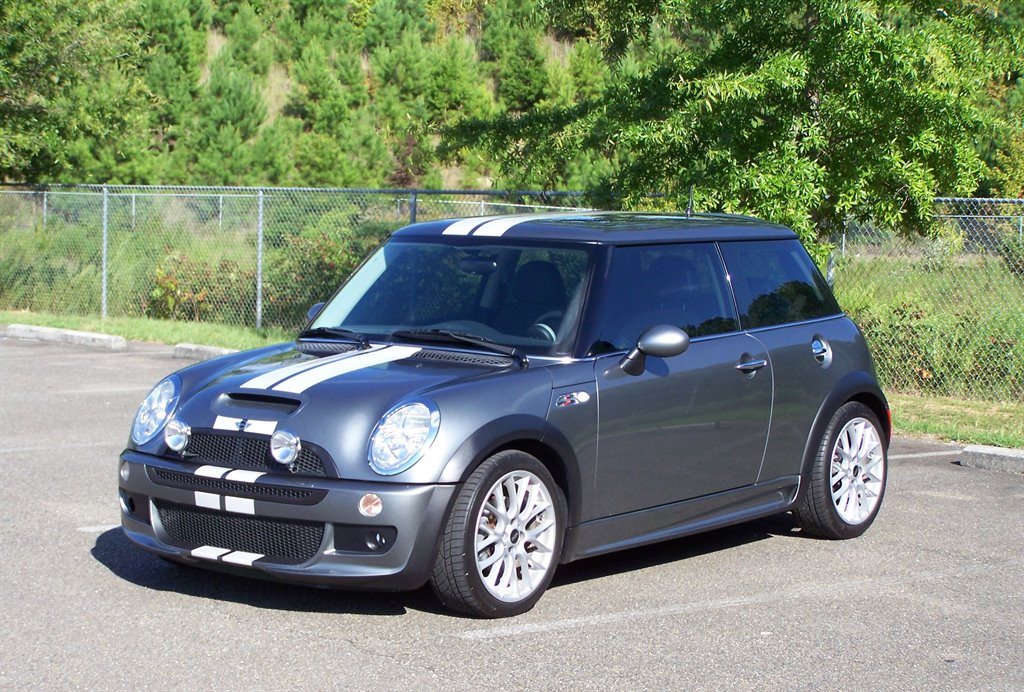 2003 MINI Cooper S photo