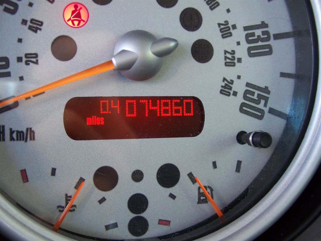 2003 MINI Cooper S photo