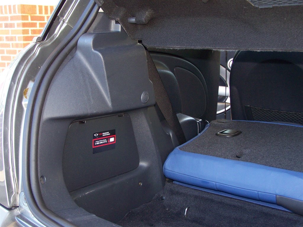 2003 MINI Cooper S photo