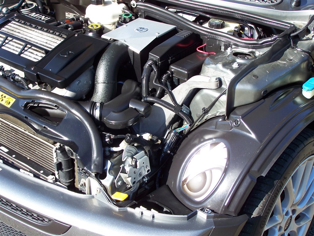 2003 MINI Cooper S photo