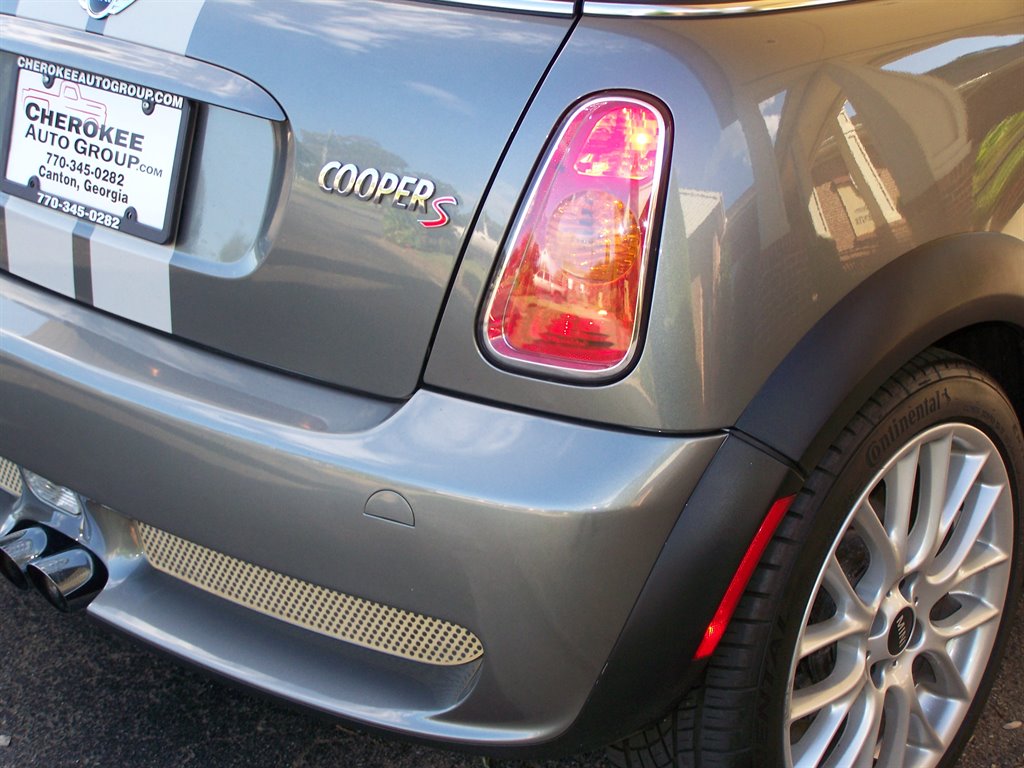 2003 MINI Cooper S photo