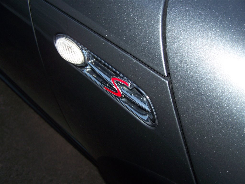2003 MINI Cooper S photo