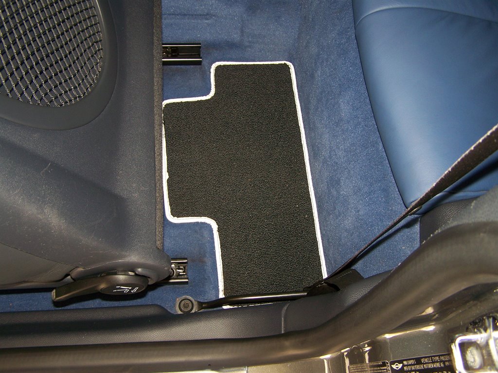 2003 MINI Cooper S photo