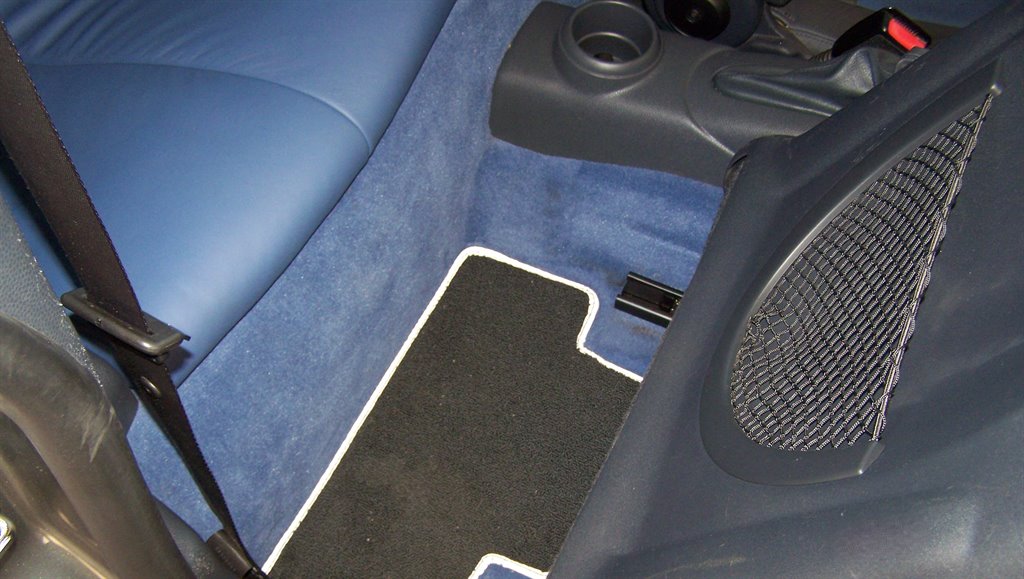 2003 MINI Cooper S photo