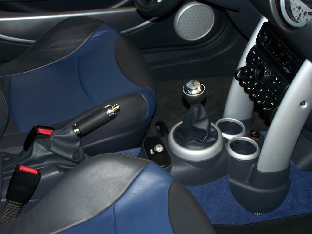 2003 MINI Cooper S photo