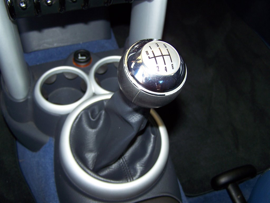 2003 MINI Cooper S photo