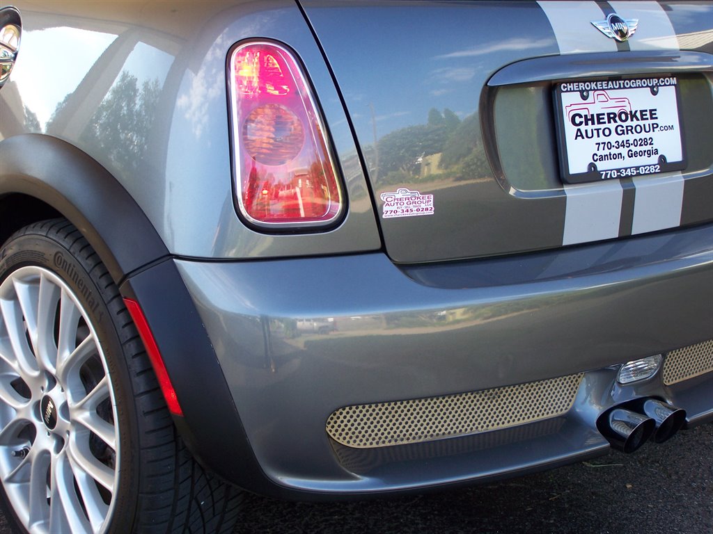 2003 MINI Cooper S photo