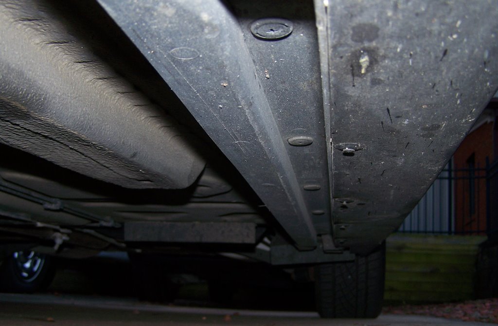 2003 MINI Cooper S photo