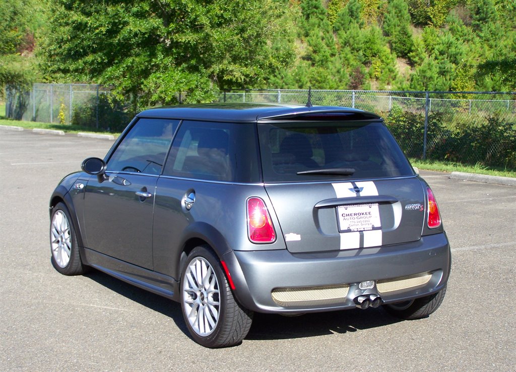 2003 MINI Cooper S photo
