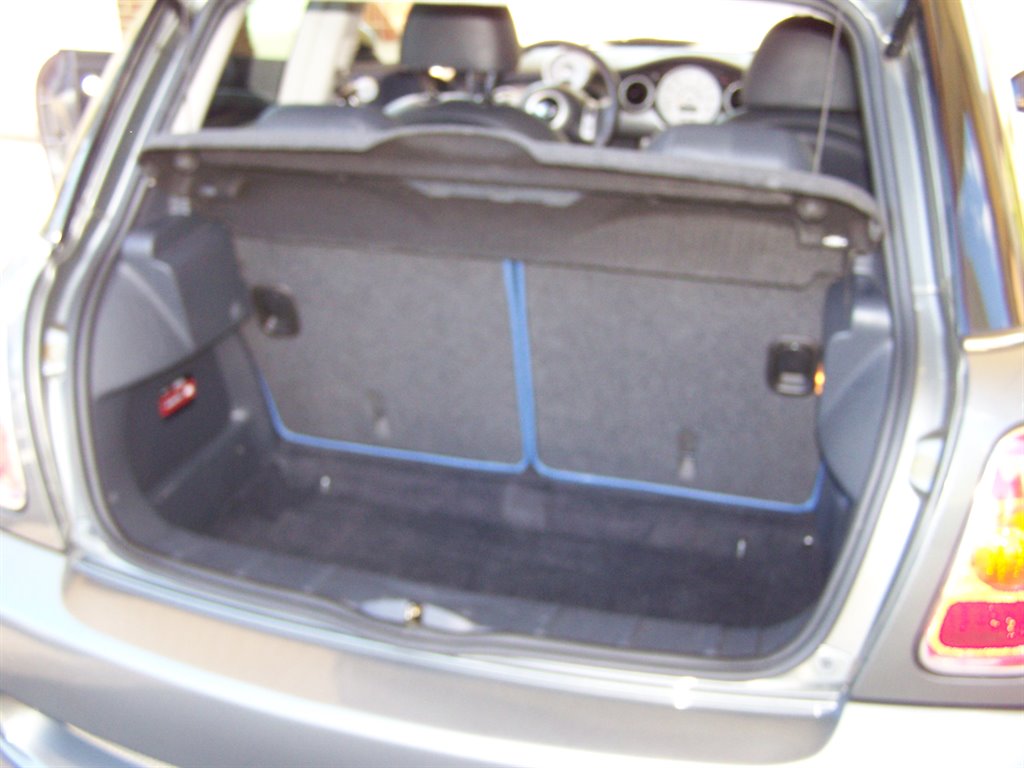 2003 MINI Cooper S photo