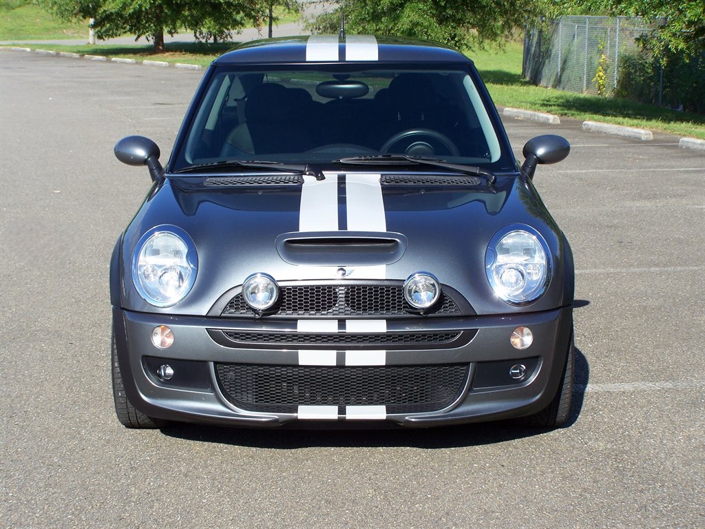 2003 MINI Cooper S photo