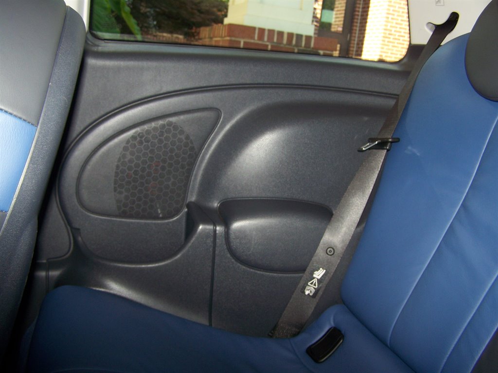 2003 MINI Cooper S photo