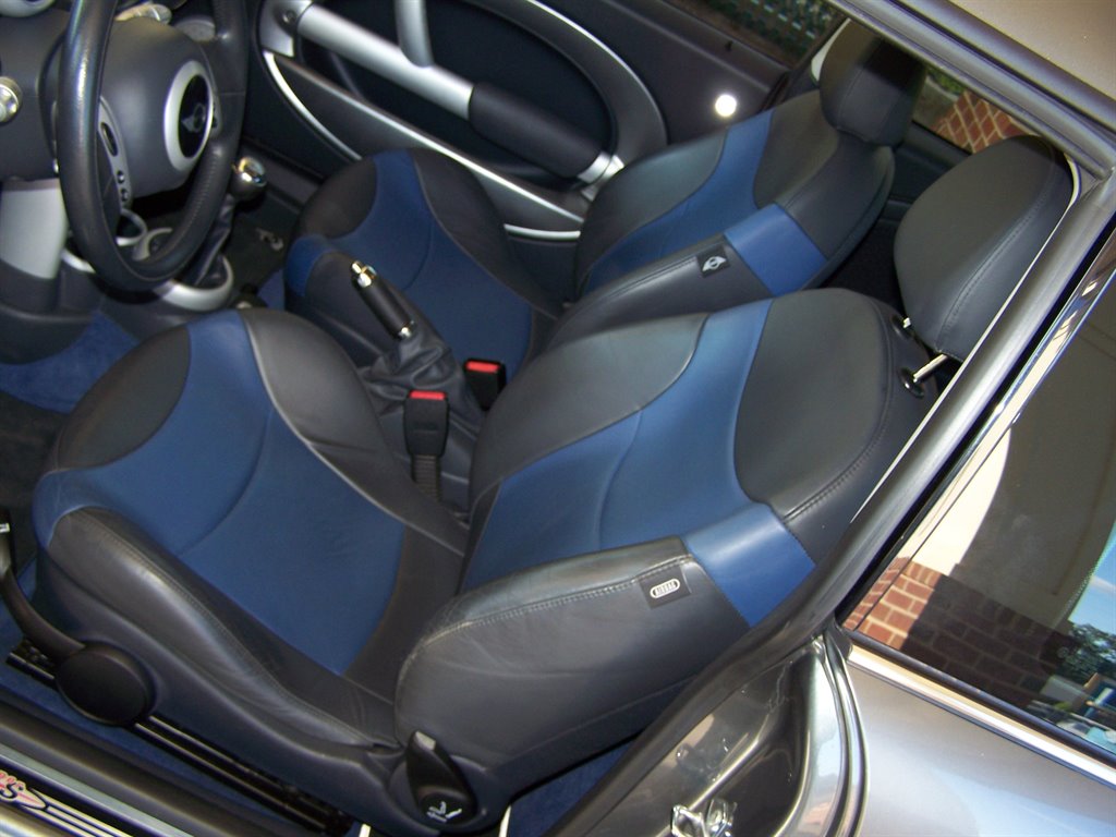 2003 MINI Cooper S photo