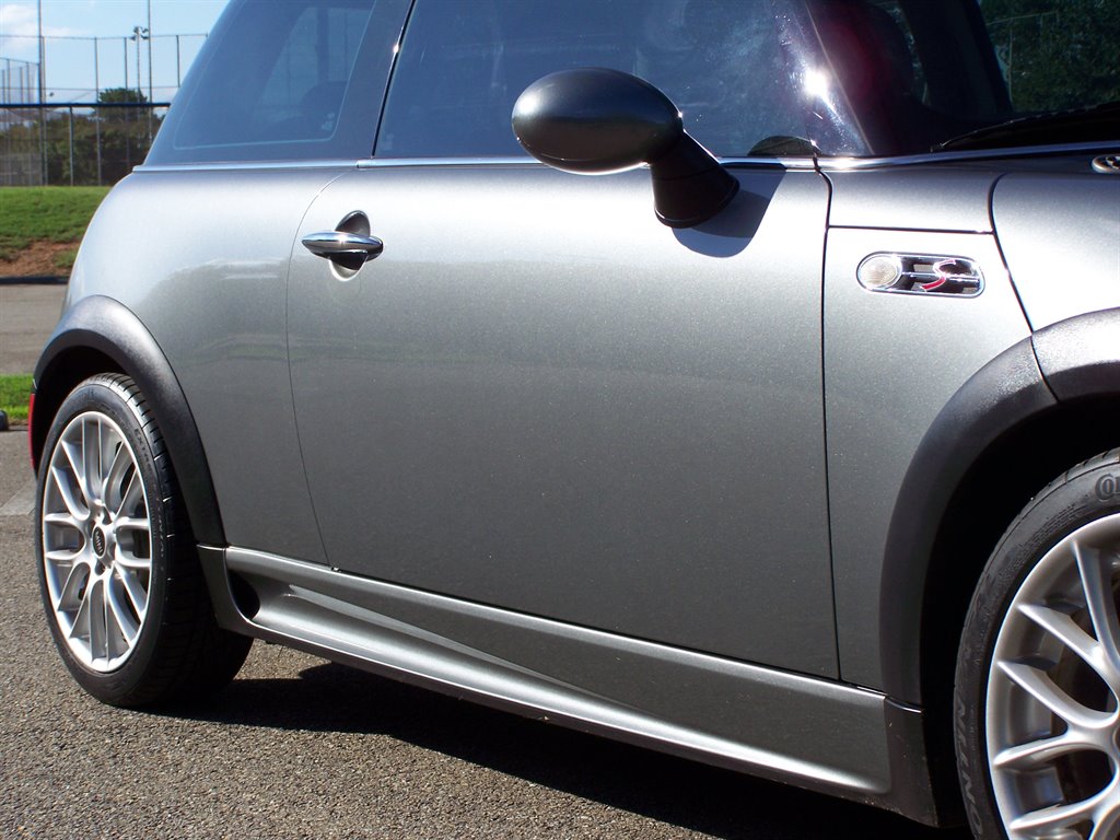 2003 MINI Cooper S photo