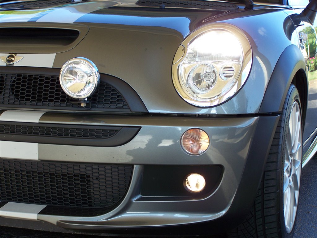 2003 MINI Cooper S photo