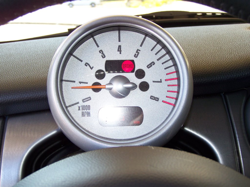 2003 MINI Cooper S photo