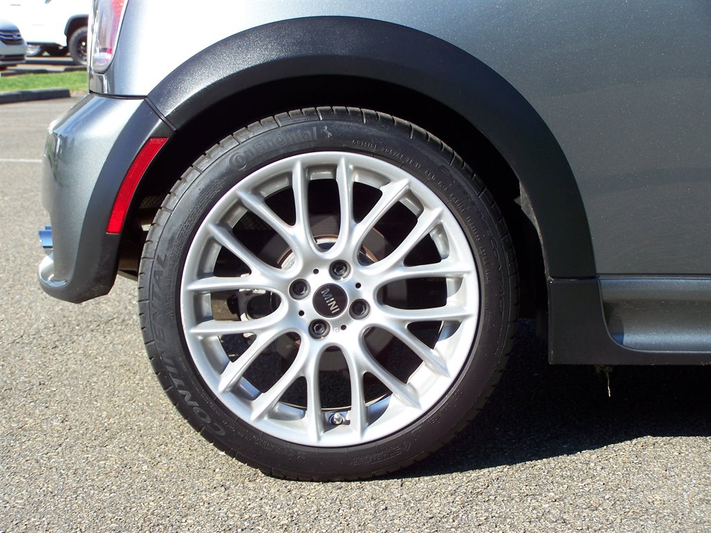 2003 MINI Cooper S photo