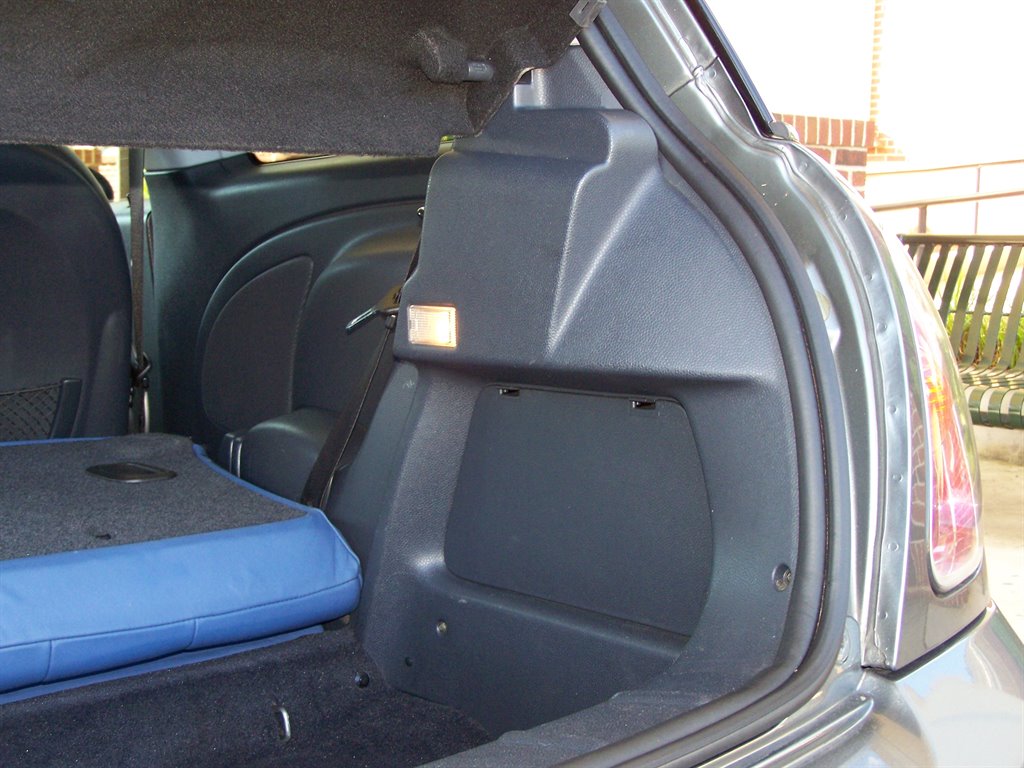 2003 MINI Cooper S photo