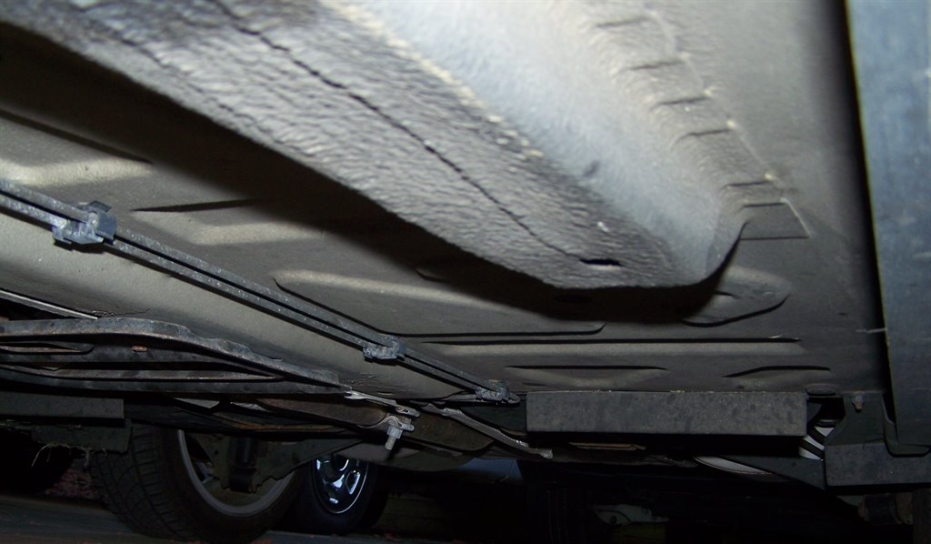 2003 MINI Cooper S photo