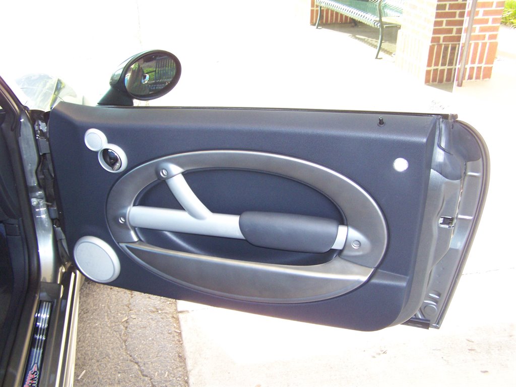 2003 MINI Cooper S photo