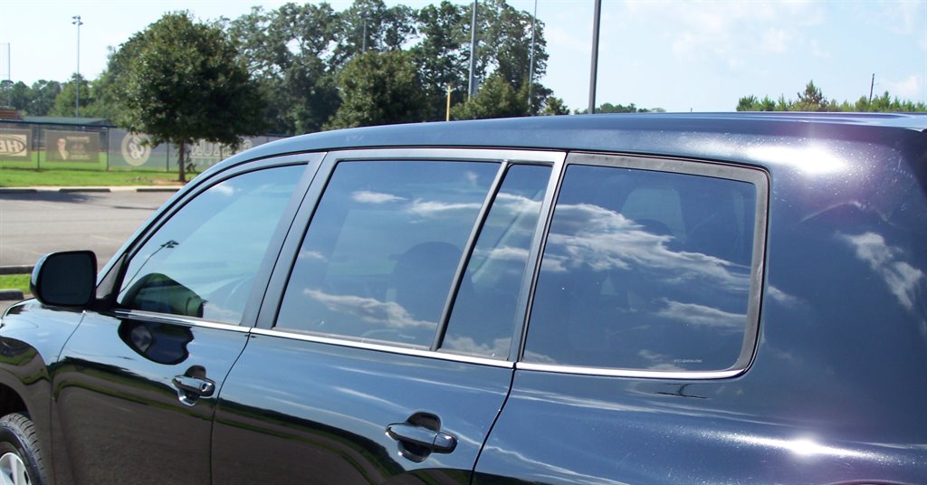 2013 Toyota Highlander - $10,890