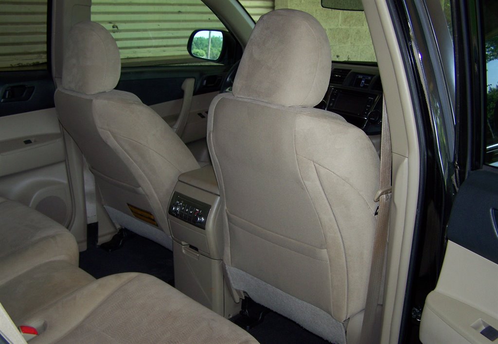 2013 Toyota Highlander photo