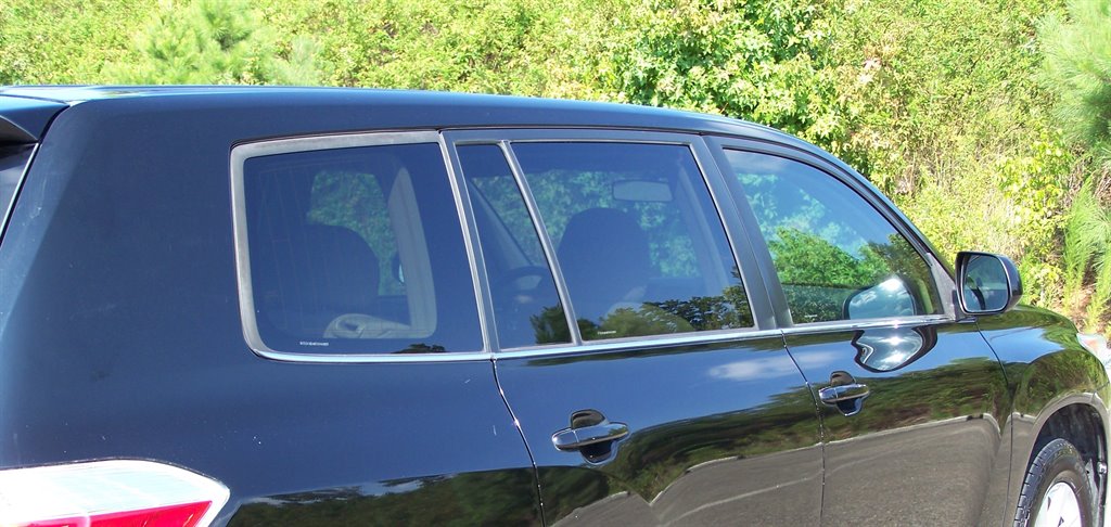 2013 Toyota Highlander - $10,890