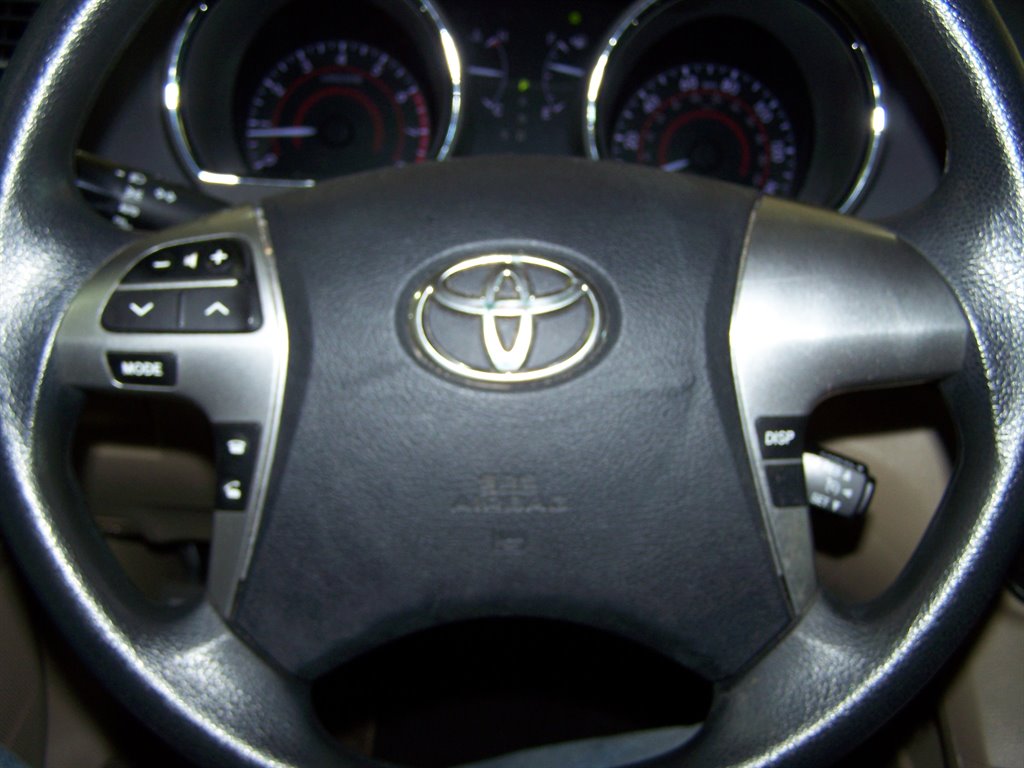 2013 Toyota Highlander photo