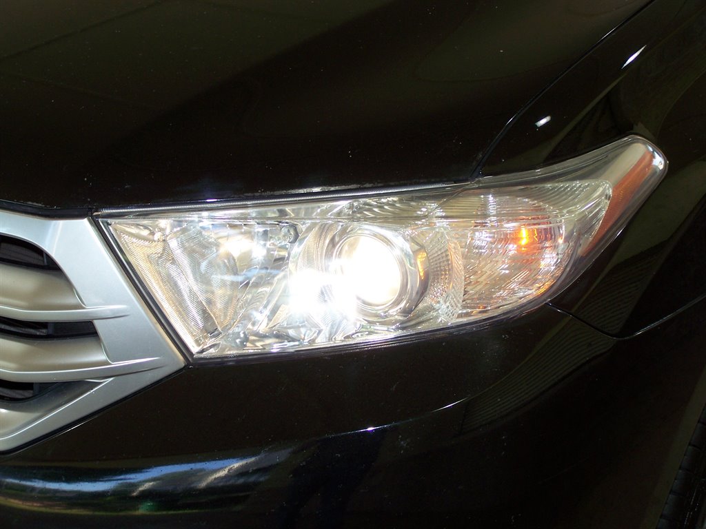 2013 Toyota Highlander photo