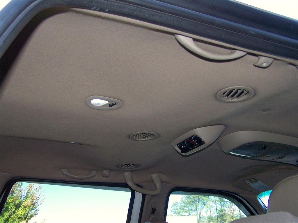 2001 Ford Excursion - $29,890