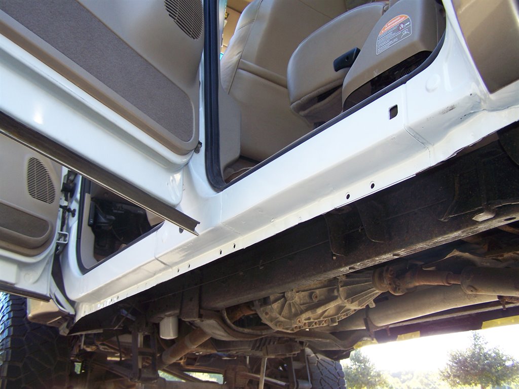 2001 Ford Excursion - $29,890