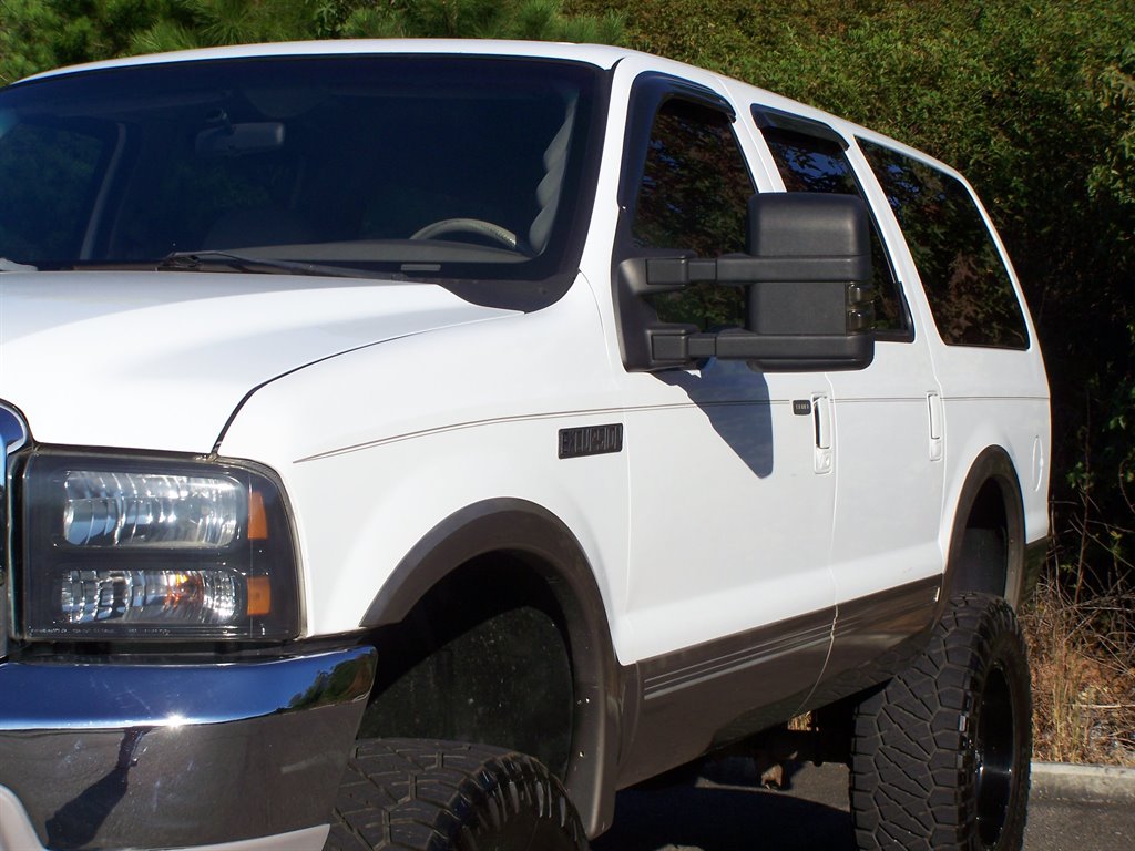 2001 Ford Excursion - $29,890