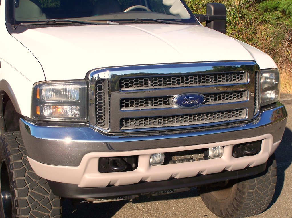 2001 Ford Excursion - $29,890