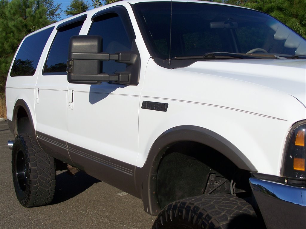 2001 Ford Excursion - $29,890
