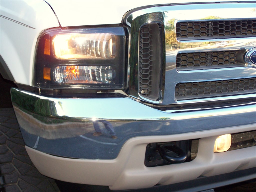2001 Ford Excursion - $29,890