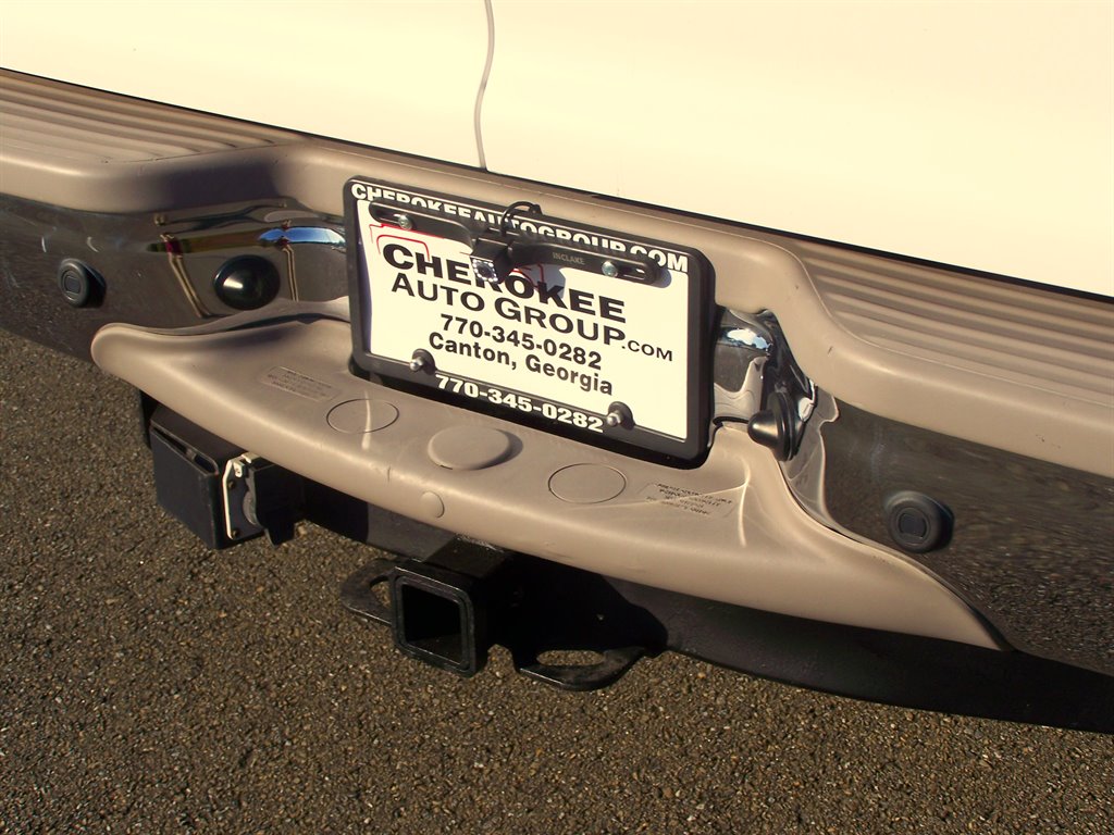 2001 Ford Excursion - $29,890