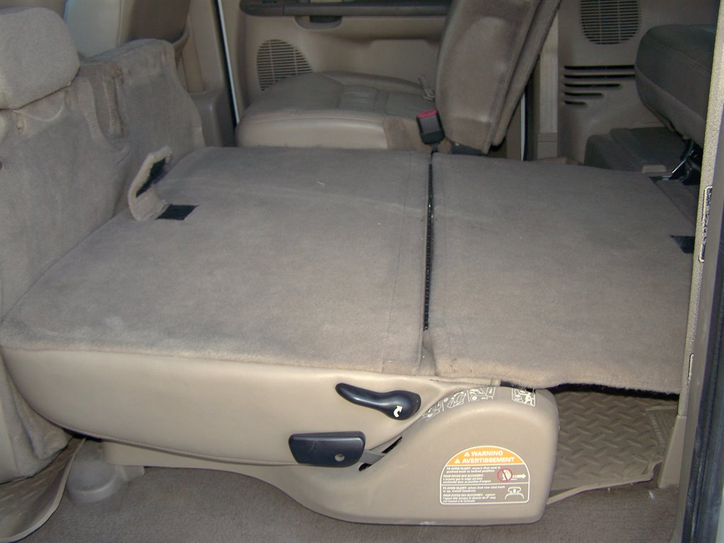 2001 Ford Excursion - $29,890