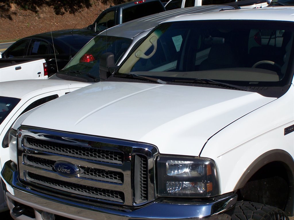2001 Ford Excursion - $29,890