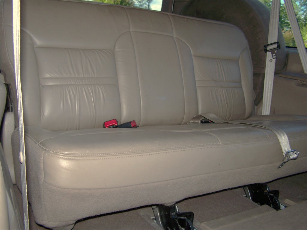2001 Ford Excursion - $29,890
