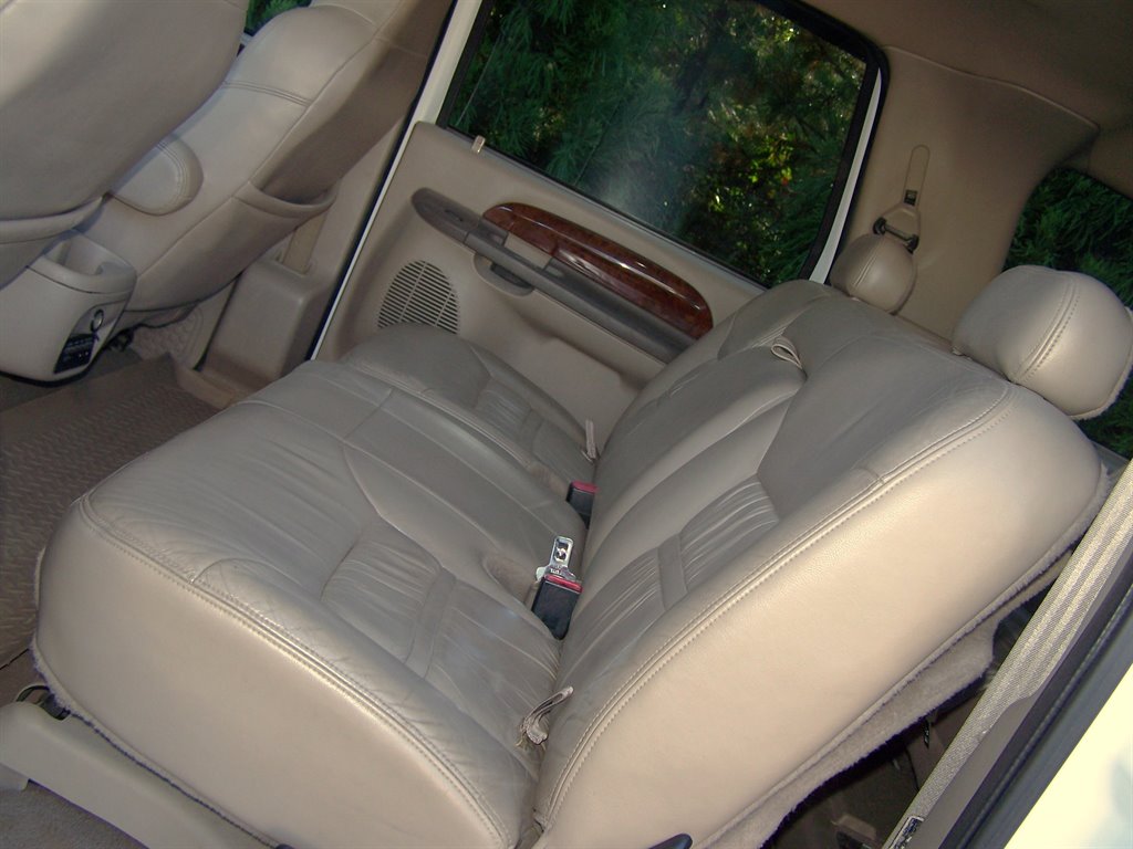 2001 Ford Excursion - $29,890