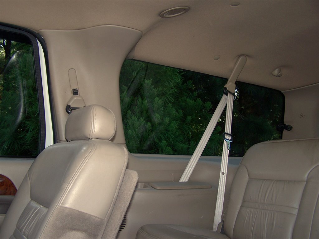 2001 Ford Excursion - $29,890